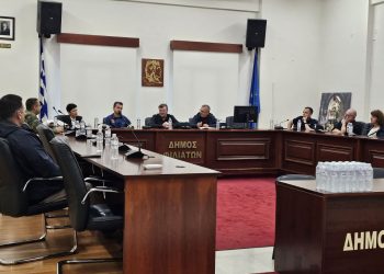 Επιχειρησιακή Ετοιμότητα και Συντονισμός του Δήμου Φιλιατών για την Αντιπυρική Περίοδο 2026