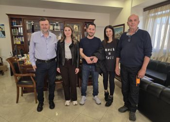 Νέο δίκτυο μονοπατιών ενισχύει τον περιπατητικό τουρισμό στο δήμο Φιλιατών