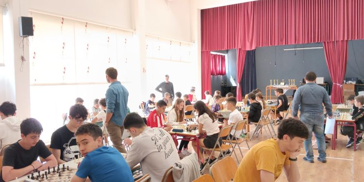 Με επιτυχία πραγματοποιήθηκε το 3ο Μαθητικό Σκακιστικό Πρωτάθλημα Ηγουμενίτσας