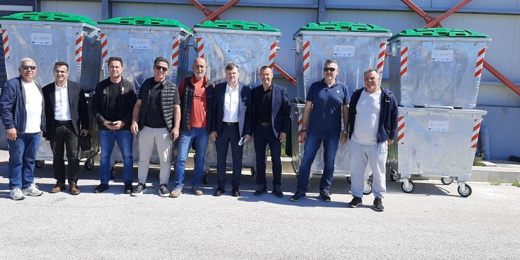Δράση ενίσχυσης της Περιβαλλοντικής ευαισθητοποίησης από το Επιμελητήριο Θεσπρωτίας, στα πλαίσια του έργου ΠΑΛΥΘ 2021-27