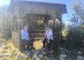 Αυτοψία του Δημάρχου Ηγουμενίτσας στα έργα υποδομής και ανάδειξης μονοπατιών στα Σύβοτα