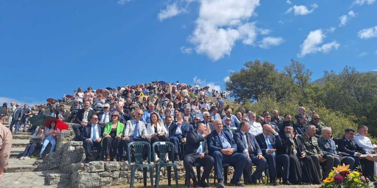 Χιλιάδες επισκέπτες στις εκδηλώσεις μνήμης για το Ολοκαύτωμα των Σουλιωτών