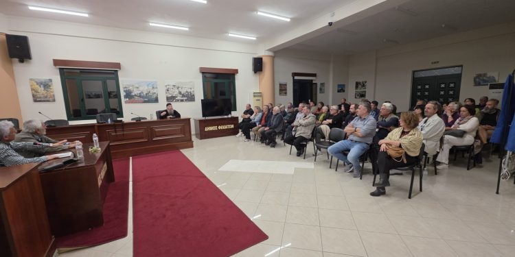 Με ικανοποιητική συμμετοχή