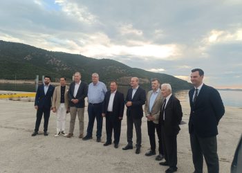 «Η Θεσπρωτία μπορεί να γίνει παράδειγμα τουριστικής ανάπτυξης»