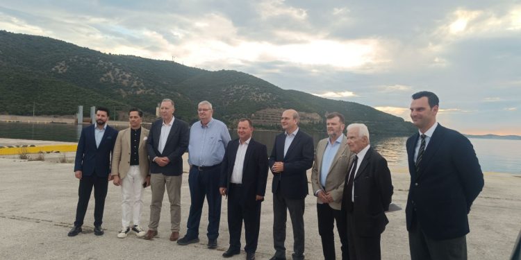 «Η Θεσπρωτία μπορεί να γίνει παράδειγμα τουριστικής ανάπτυξης»