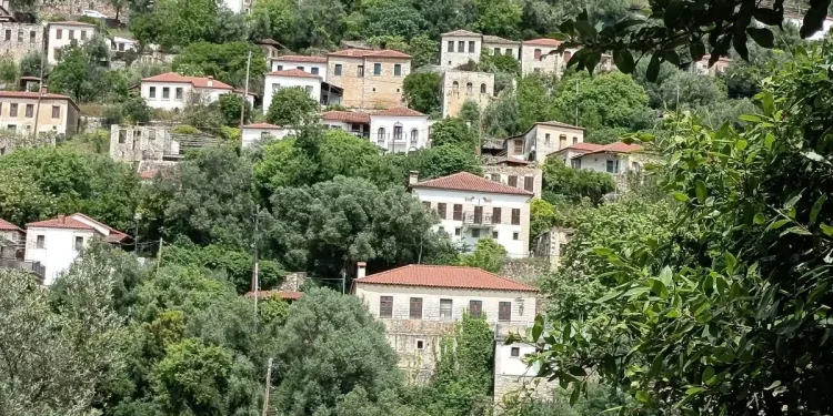 Φοινίκι Θεσπρωτίας: Ένα ζωντανό μνημείο αρχιτεκτονικής και πολιτισμού