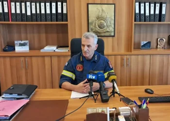 «Τρέχουμε πίσω από τις φυσικές καταστροφές»