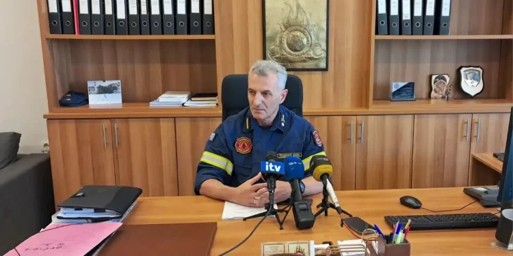 «Τρέχουμε πίσω από τις φυσικές καταστροφές»