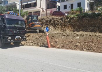 Σε φάση κατασκευής το έργο αναβάθμισης των υποδομών μετακίνησης στην Ηγουμενίτσα​