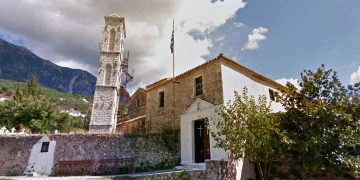 Μελέτη για την αποκατάσταση του ιστορικού ναού της Παναγίας στην Παραμυθιά