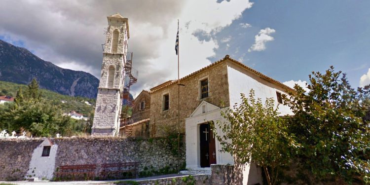 Μελέτη για την αποκατάσταση του ιστορικού ναού της Παναγίας στην Παραμυθιά