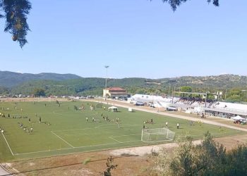 1,4 εκατ. ευρώ για αναβάθμιση αθλητικών εγκαταστάσεων και σχολικών χώρων άθλησης