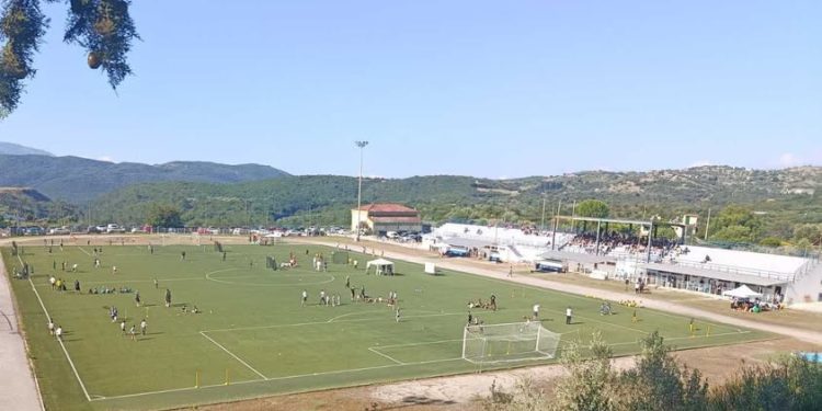 1,4 εκατ. ευρώ για αναβάθμιση αθλητικών εγκαταστάσεων και σχολικών χώρων άθλησης