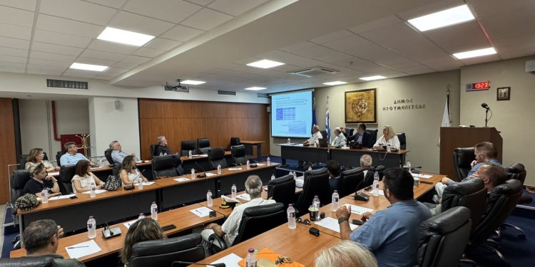ΔΡΕΠΑΝΟ: Η εκτροπή του Καλαμά και οι ανθρώπινες παρεμβάσεις πίσω από τη διάβρωση της ακτής