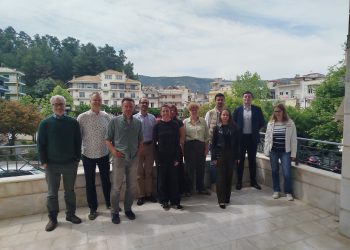Τεχνική Συνάντηση του Ευρωπαϊκού έργου «LEVERAGE» στον Δήμο Ηγουμενίτσας