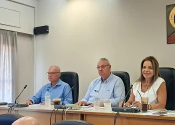 Παραμένει πρόεδρος του Περιφερειακού Συμβουλίου Ηπείρου η Σταυρούλα Μπραΐμη-Μπότση