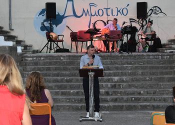 Το Δημοτικό Ωδείο Φιλιατών ολοκλήρωσε τη σχολική χρονιά με μια ξεχωριστή επετειακή μουσική βραδιά