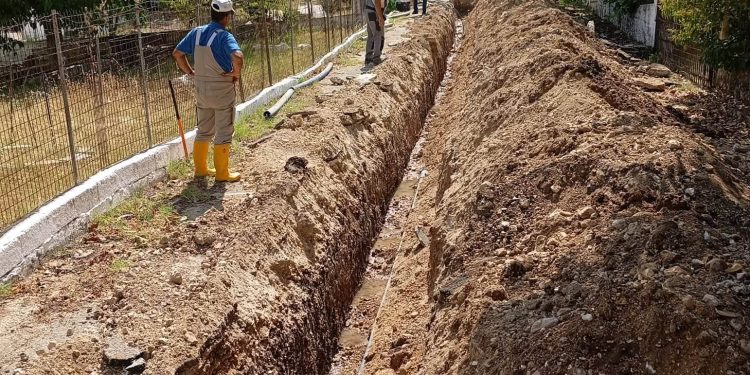 Οριστική λύση σε χρόνιο πρόβλημα ύδρευσης στο Καρτέρι