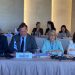 Ο Βασίλης Γιόγιακας στην 67η Γενική Συνέλευση της Κοινοβουλευτικής Συνέλευσης της ΟΣΕΠ στην Γεωργία