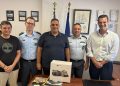 Ένα drone στη Διεύθυνση Αστυνομίας Θεσπρωτίας από τον Ο.Λ.ΗΓ.
