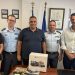 Ένα drone στη Διεύθυνση Αστυνομίας Θεσπρωτίας από τον Ο.Λ.ΗΓ.