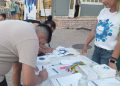 Δράση ενημέρωσης και εγγραφής νέων Εθελοντών Δοτών Μυελού των Οστών στην Πέρδικα