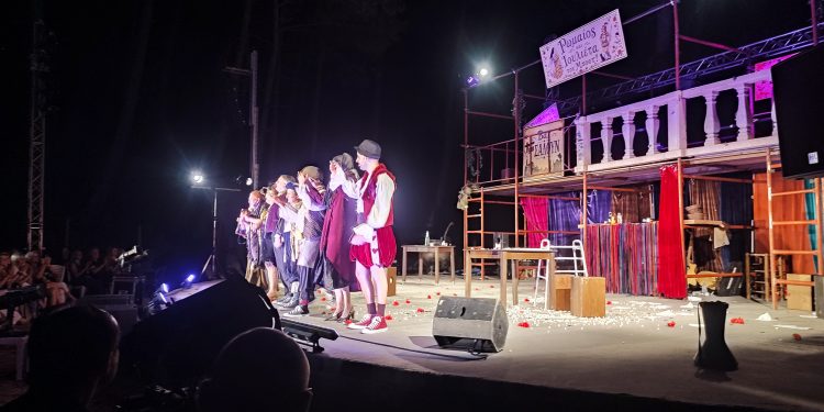 Θεσμός για την Παραμυθιά το Φεστιβάλ μετά την επιτυχημένη τρίτη διοργάνωση