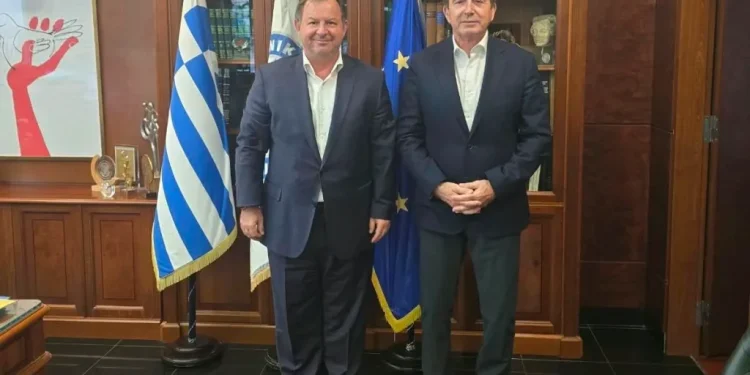60 νέοι συνοριοφύλακες στη Θεσπρωτία και Τροχαία στην Εγνατία
