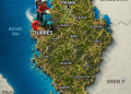 Προκαλούν ξανά οι Αλβανοί