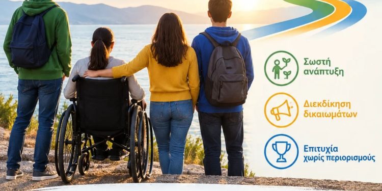 Ημερίδα στην Ηγουμενίτσα για τα άτομα με αναπηρία και τη διεκδίκηση των δικαιωμάτων τους