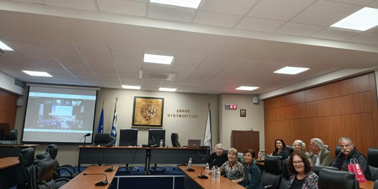 Συμμετοχή του ΚΑΠΗ του Δήμου Ηγουμενίτσας στο 1ο Φεστιβάλ Υγιούς Γήρανσης