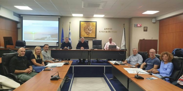 Ολοκληρώνεται το έργο των 9 μονοπατιών στο Δήμο Ηγουμενίτσας