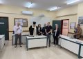 Αγιασμός στο πρώτο Τμήμα ΣΑΕΚ που λειτουργεί στην Παραμυθιά